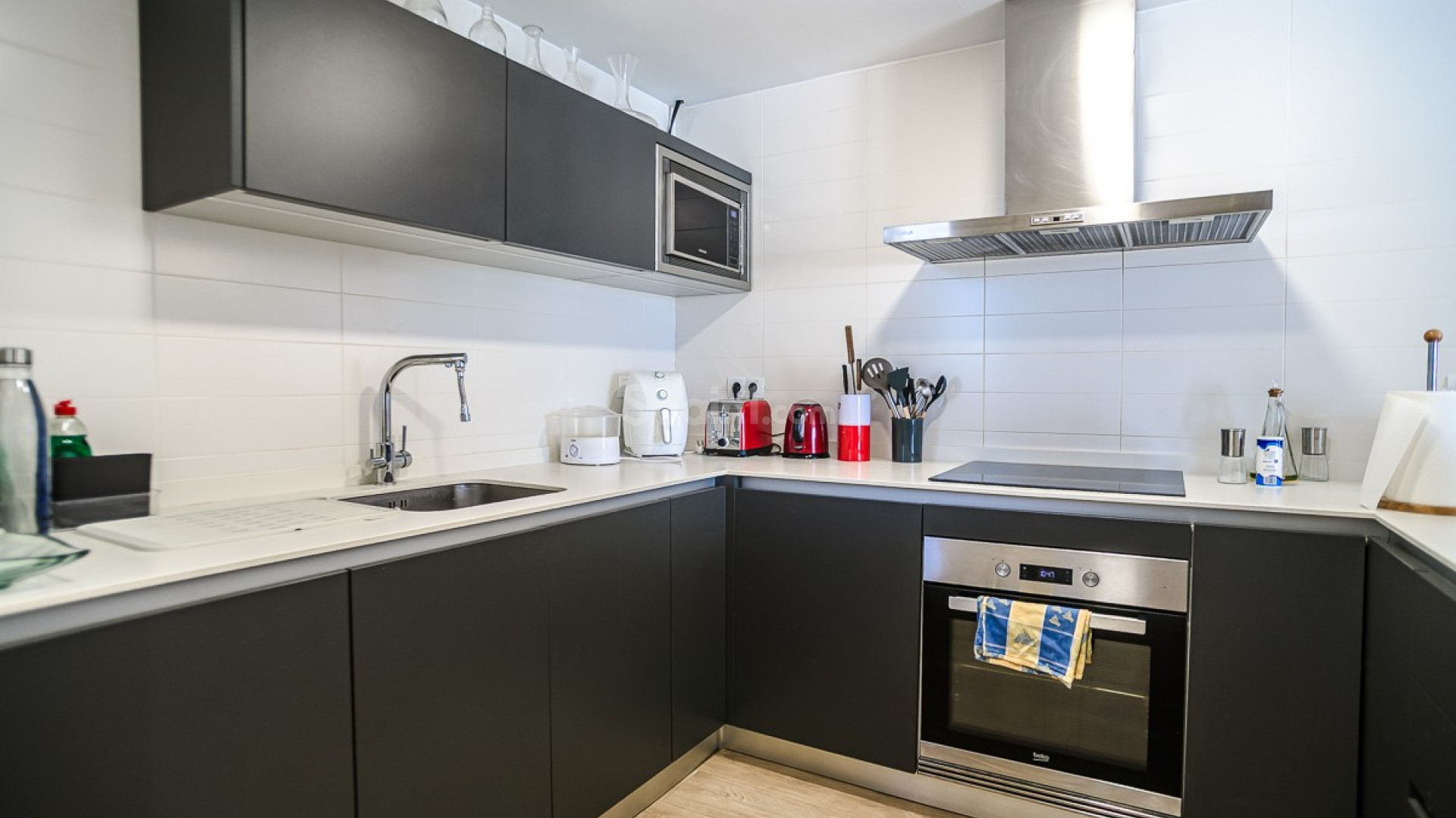Resale - Apartment -
San Javier - Santiago de la Ribera