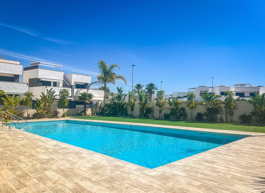 Resale - Apartment -
San Javier - Santiago de la Ribera