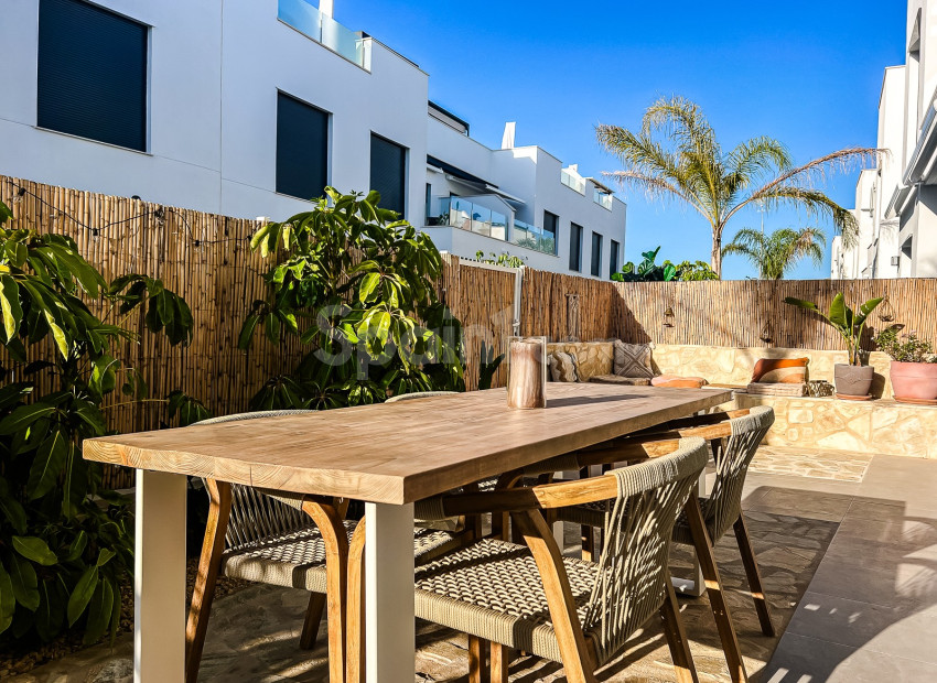 Resale - Apartment -
San Javier - Santiago de la Ribera