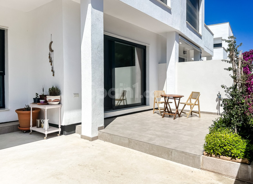 Resale - Apartment -
San Javier - Santiago de la Ribera