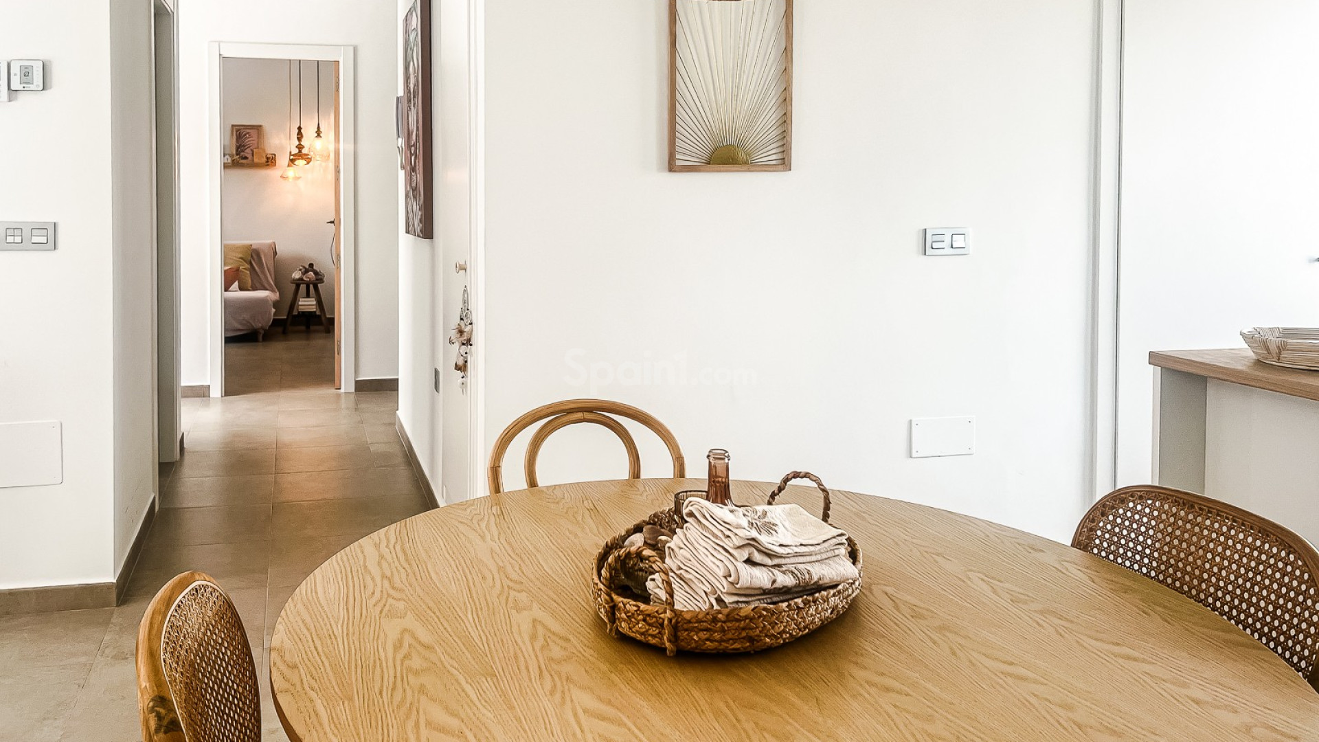 Resale - Apartment -
San Javier - Santiago de la Ribera