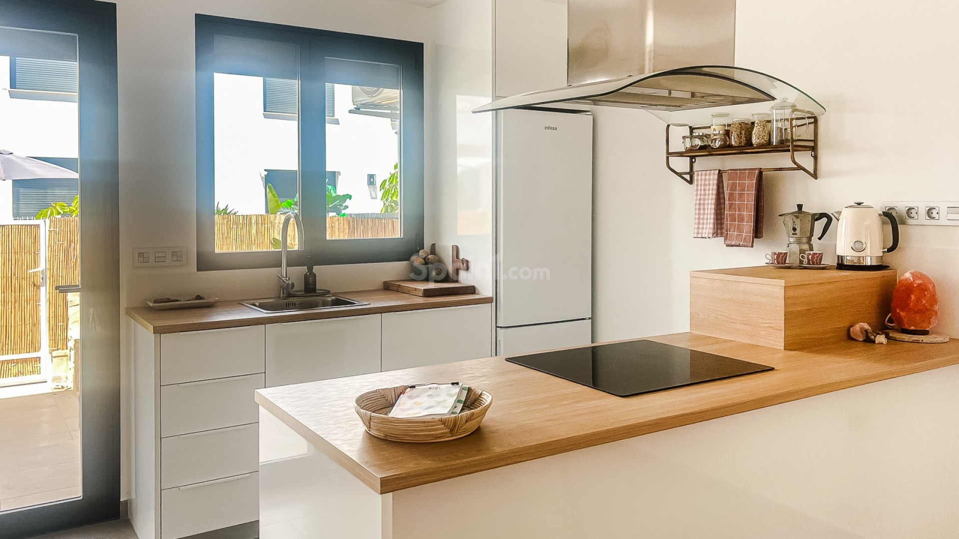 Resale - Apartment -
San Javier - Santiago de la Ribera