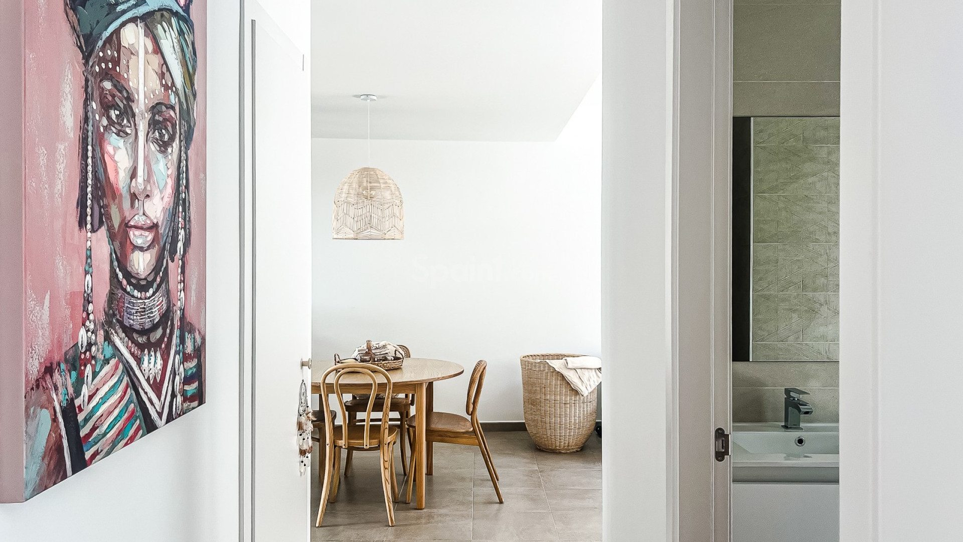 Resale - Apartment -
San Javier - Santiago de la Ribera