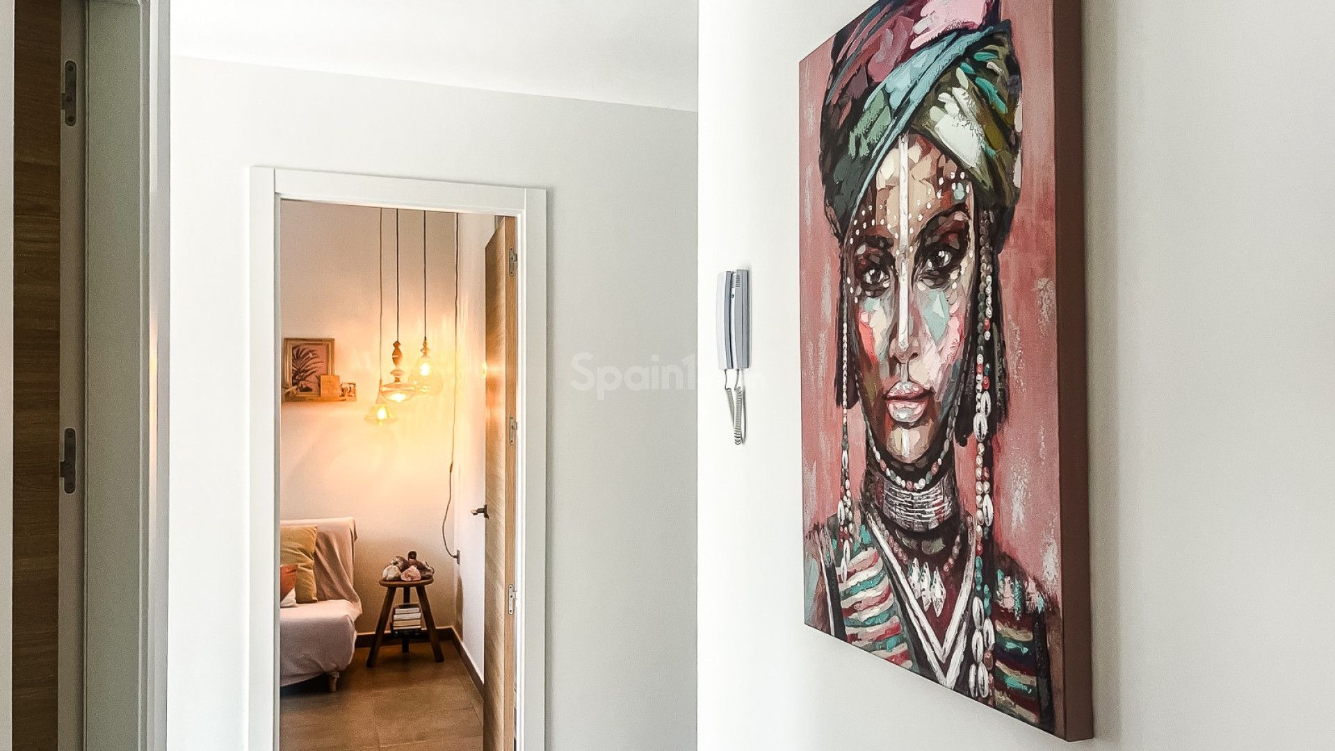 Resale - Apartment -
San Javier - Santiago de la Ribera