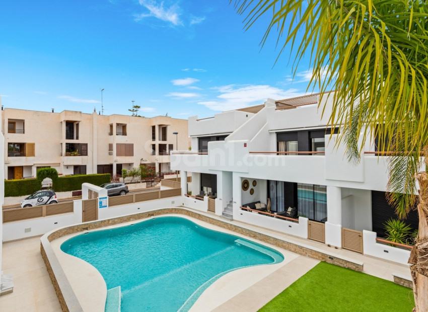 Resale - Apartment -
San Javier