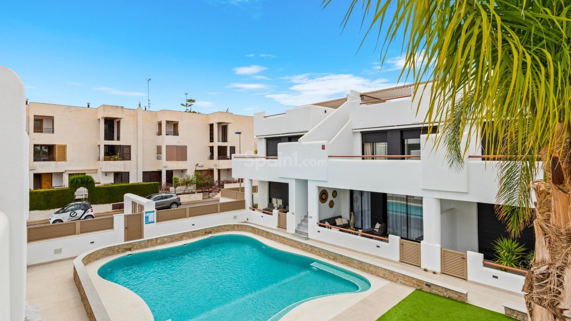 Resale - Apartment -
San Javier