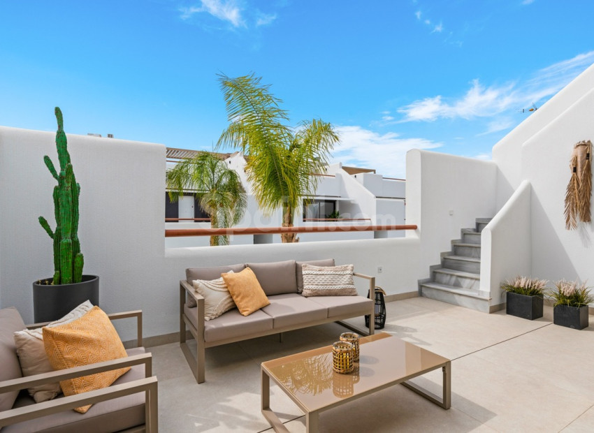 Resale - Apartment -
San Javier