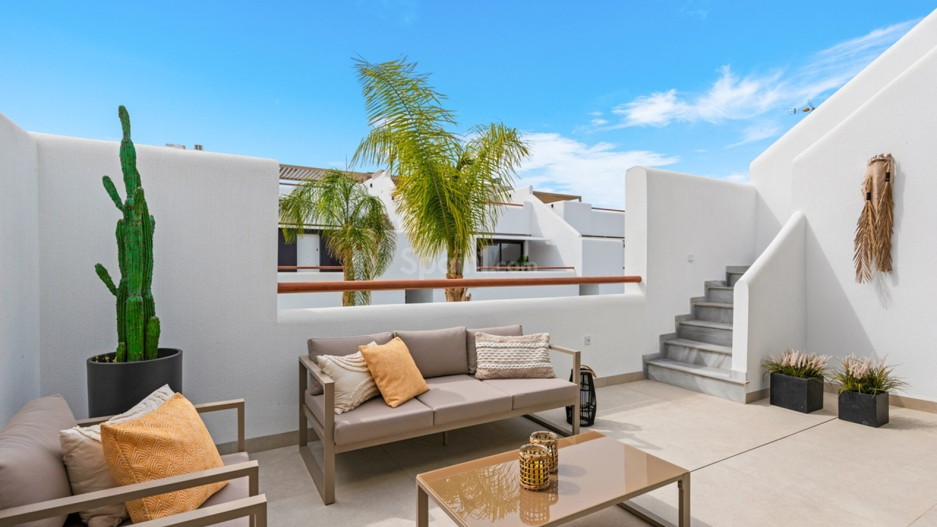 Resale - Apartment -
San Javier