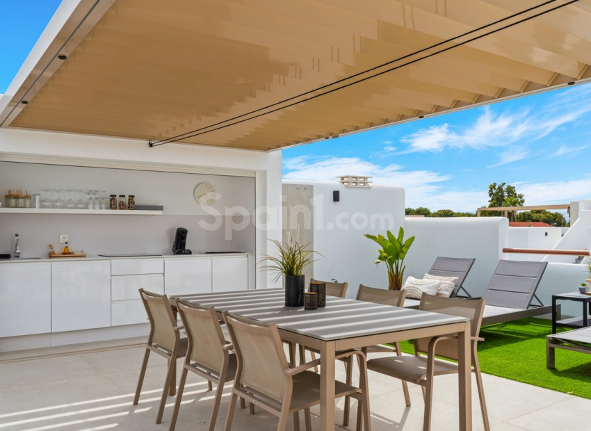 Resale - Apartment -
San Javier