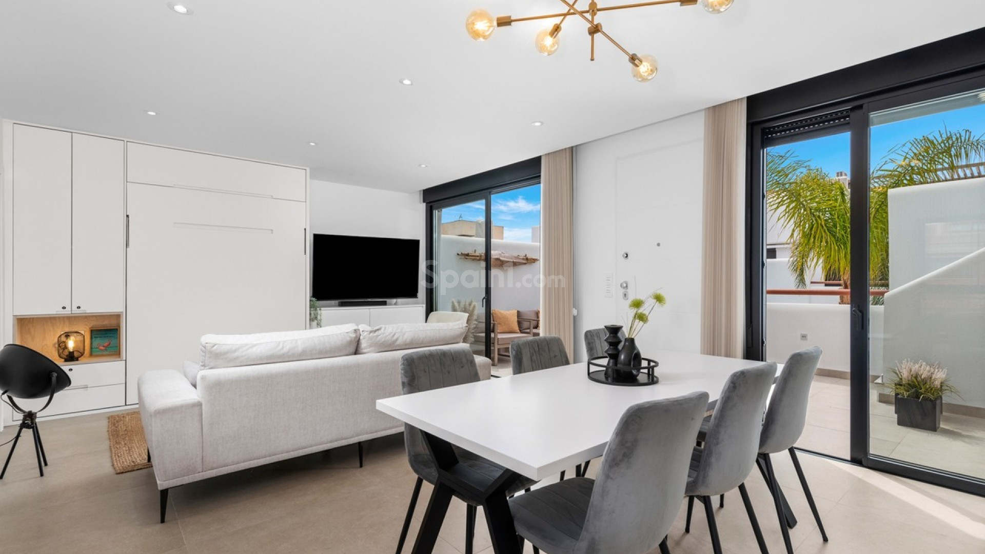 Resale - Apartment -
San Javier