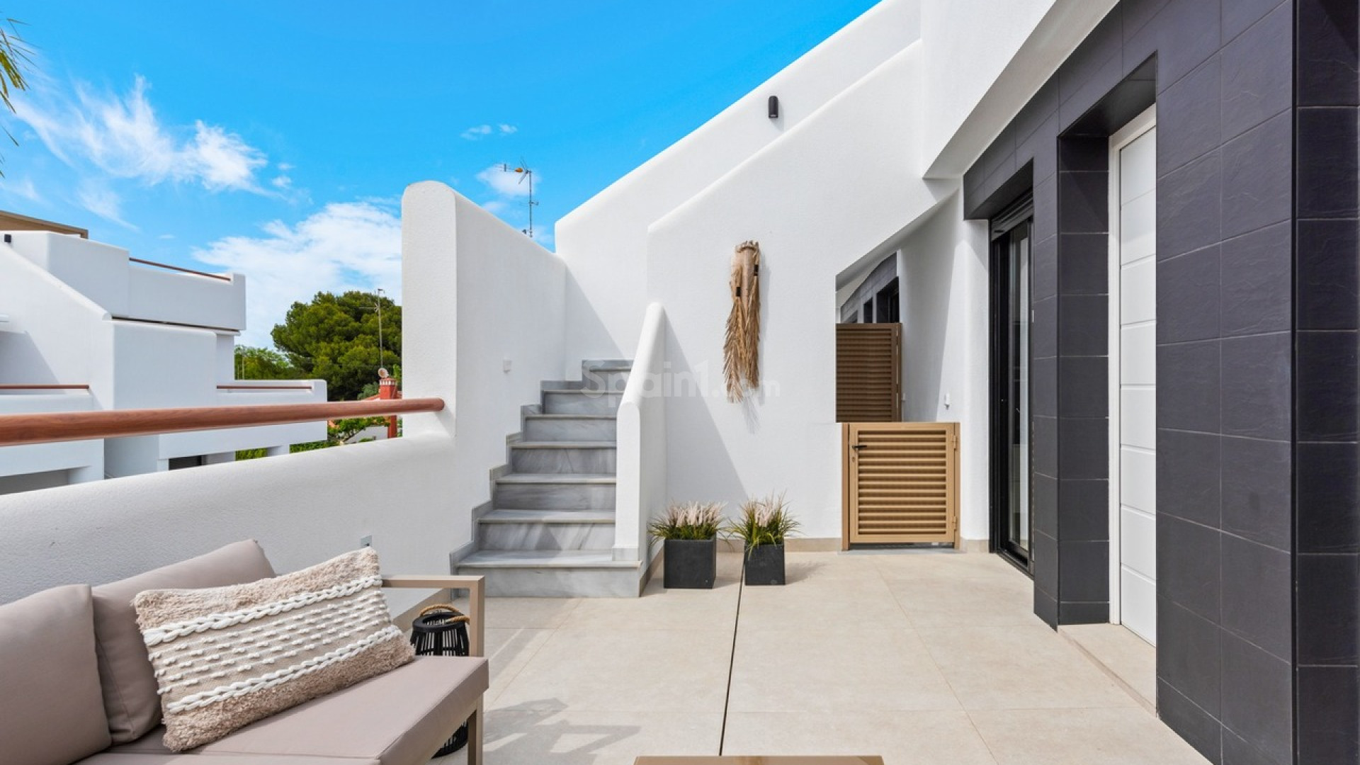 Resale - Apartment -
San Javier