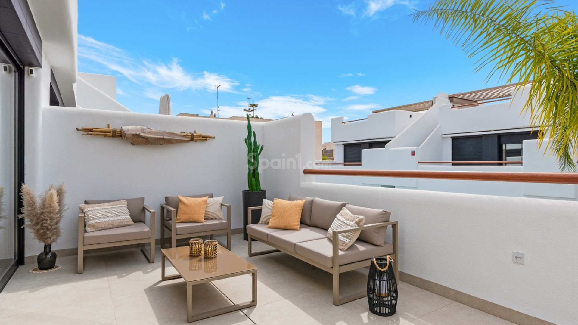 Resale - Apartment -
San Javier