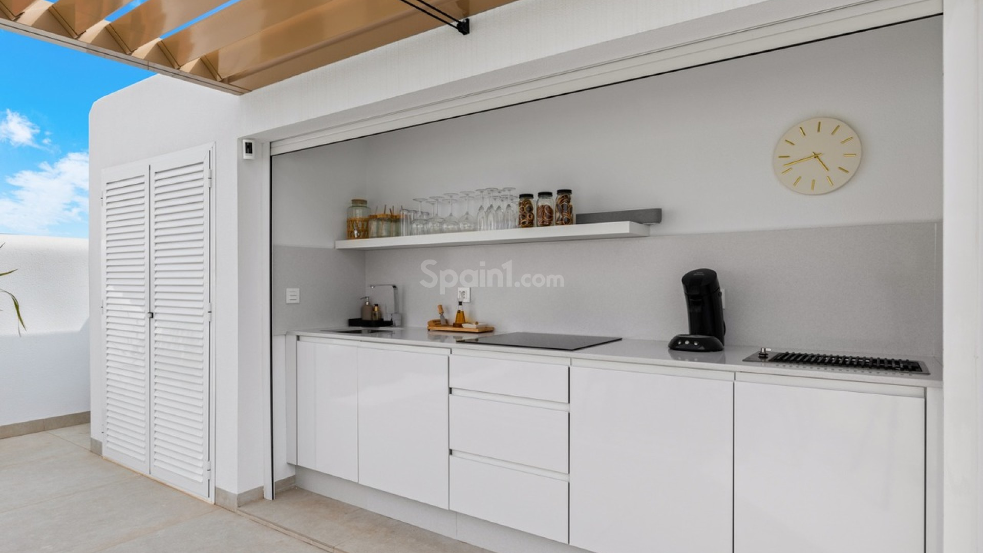 Resale - Apartment -
San Javier