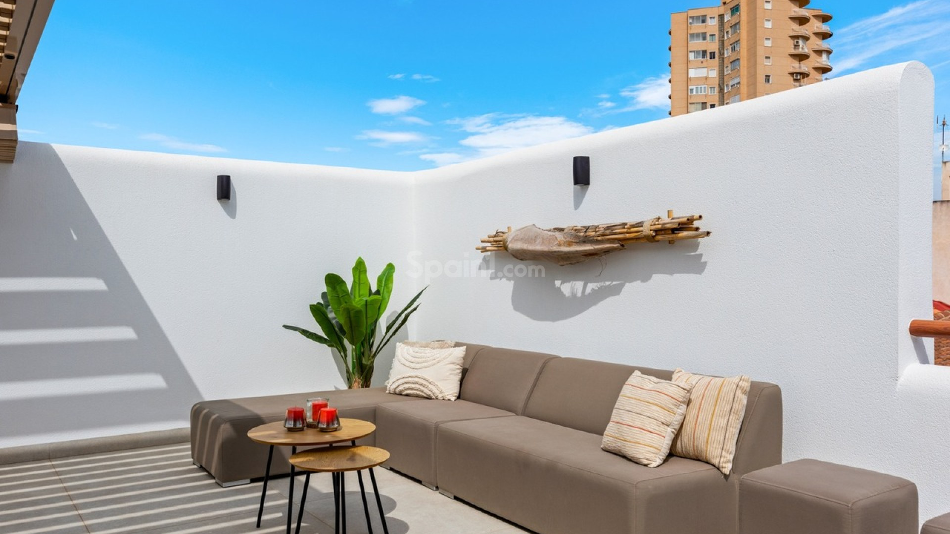 Resale - Apartment -
San Javier