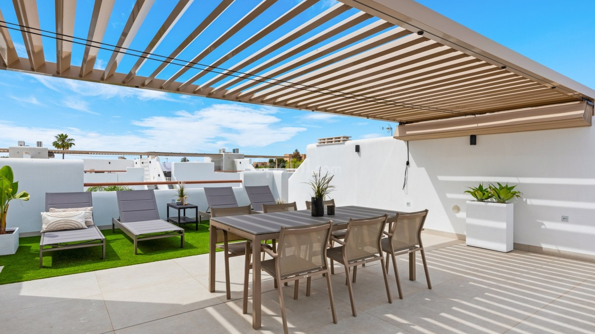 Resale - Apartment -
San Javier