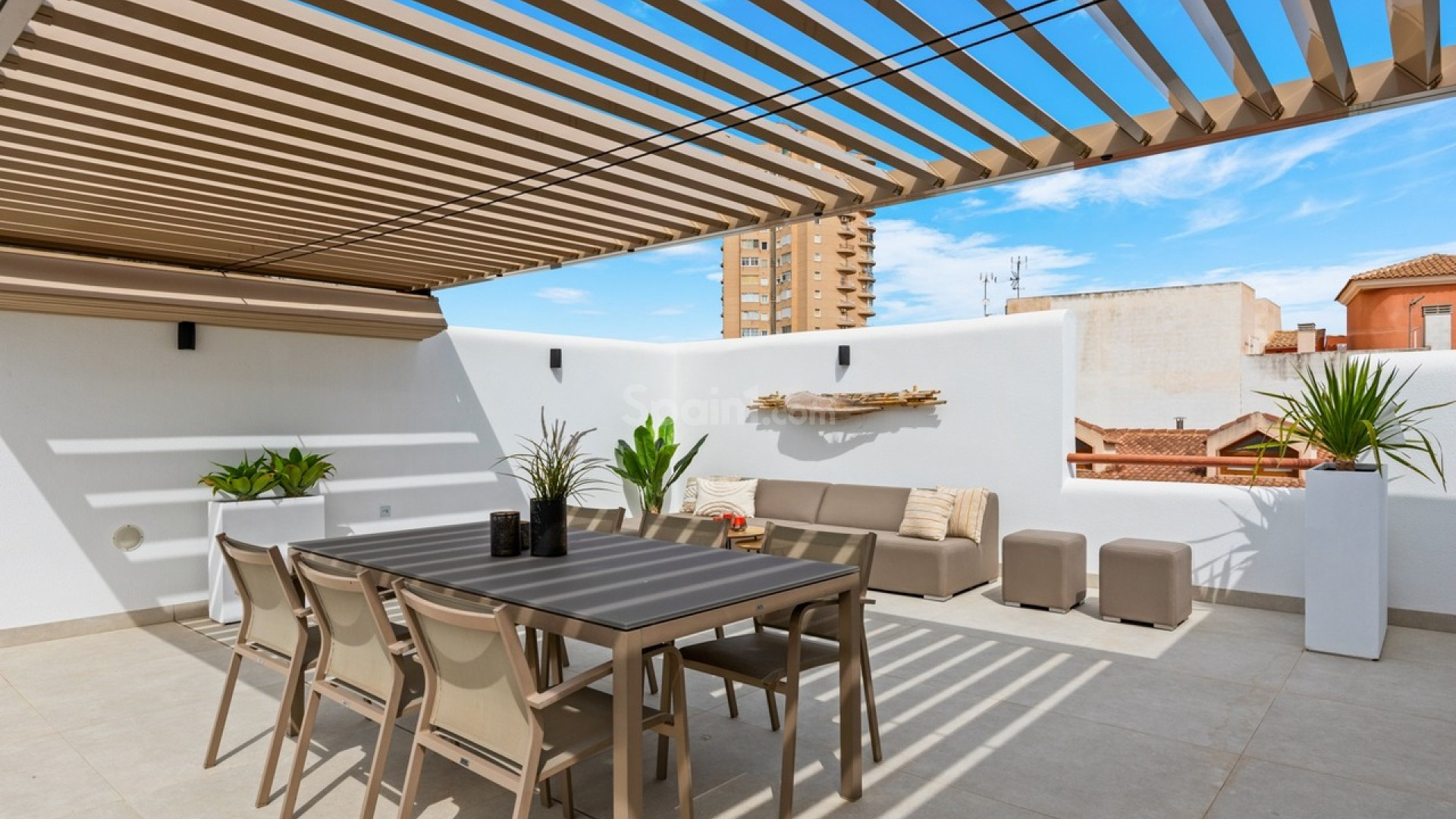 Resale - Apartment -
San Javier