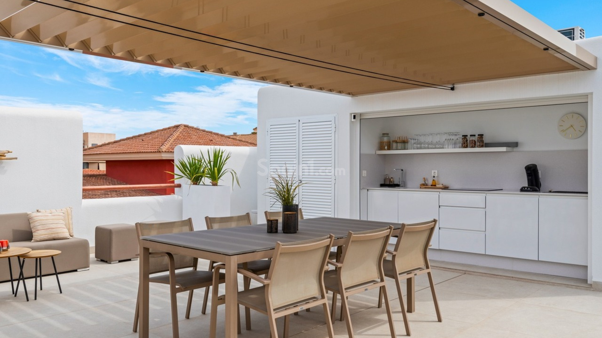 Resale - Apartment -
San Javier