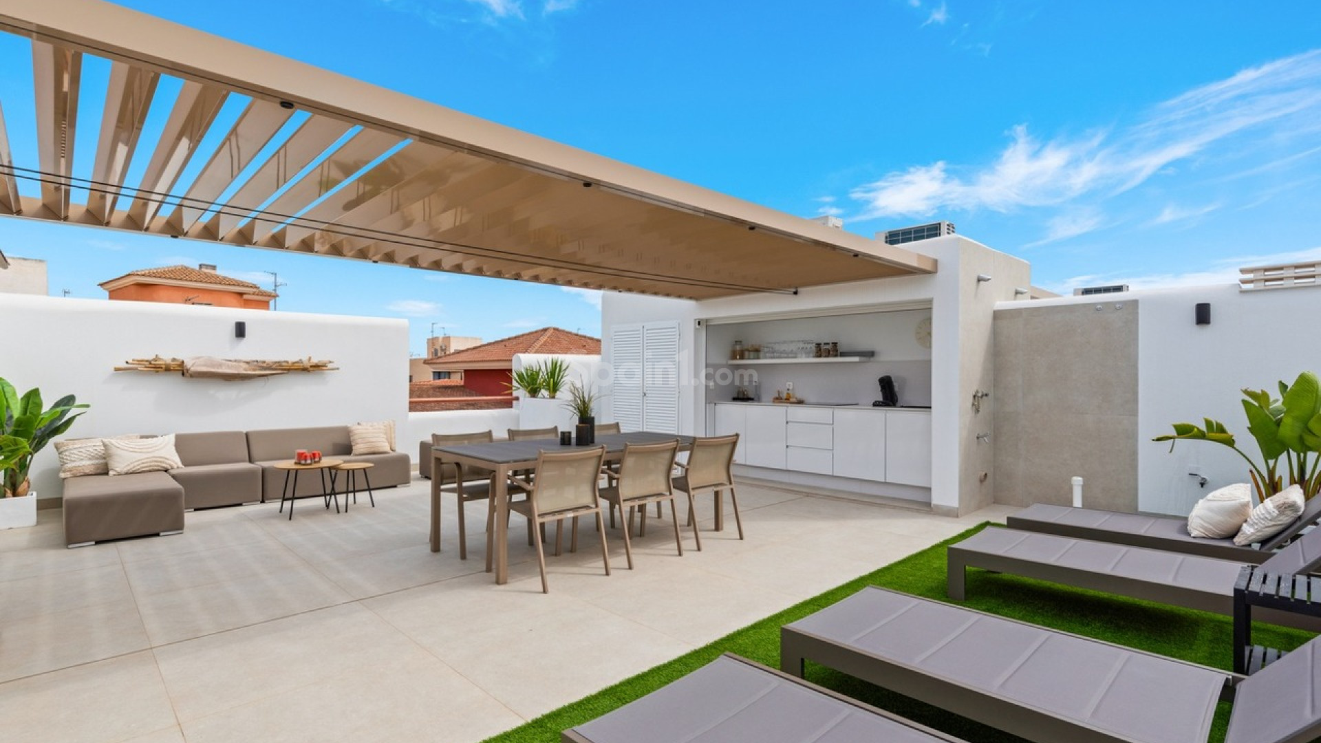 Resale - Apartment -
San Javier