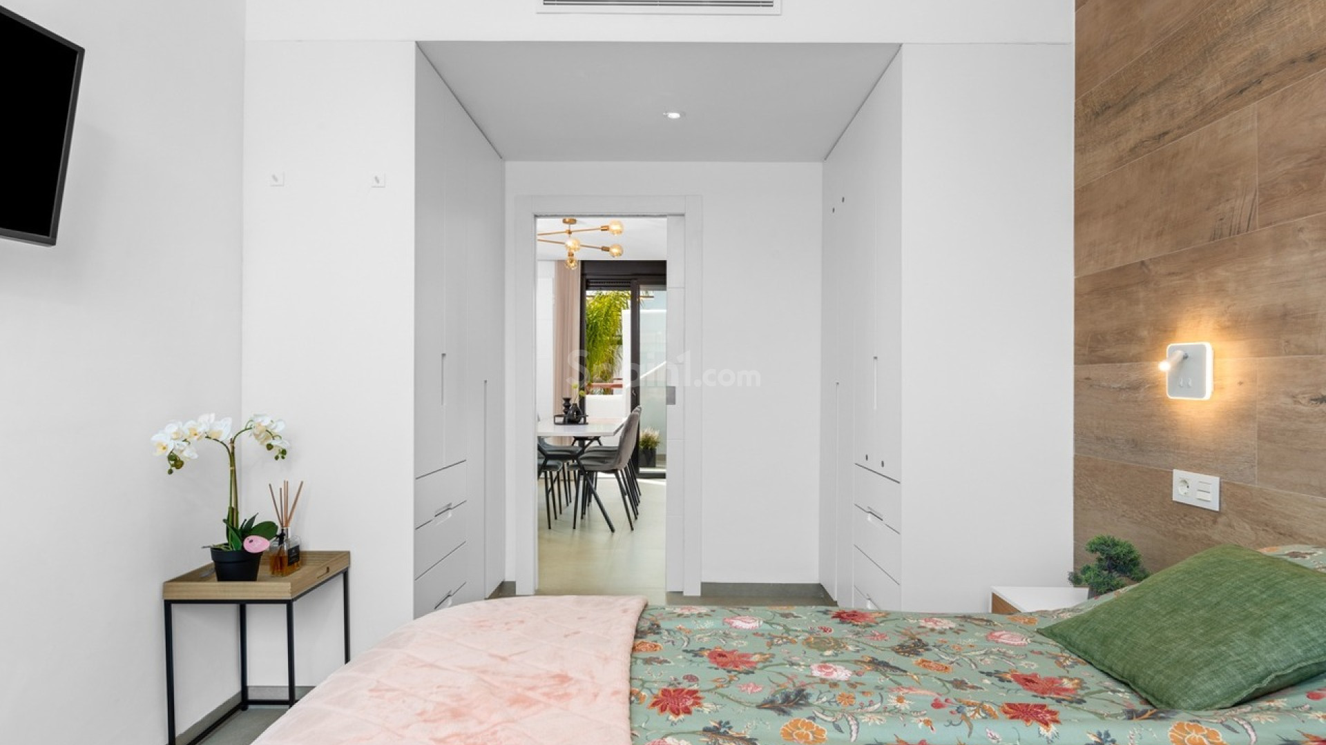 Resale - Apartment -
San Javier