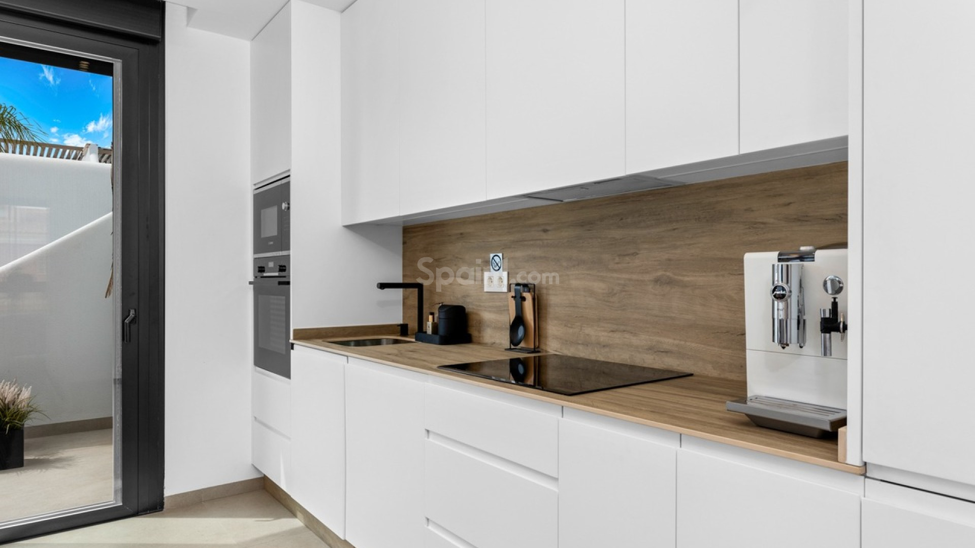 Resale - Apartment -
San Javier