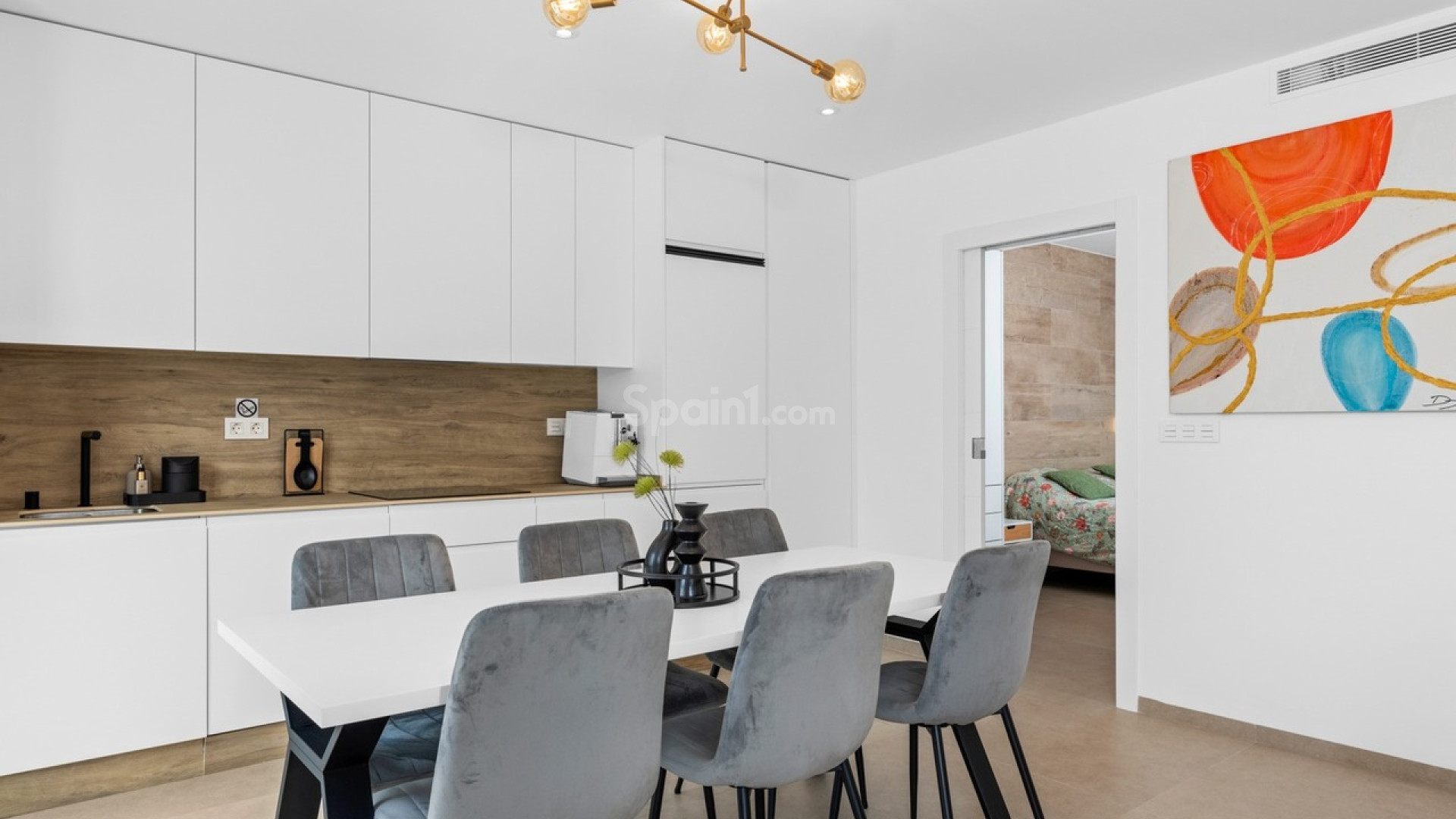 Resale - Apartment -
San Javier