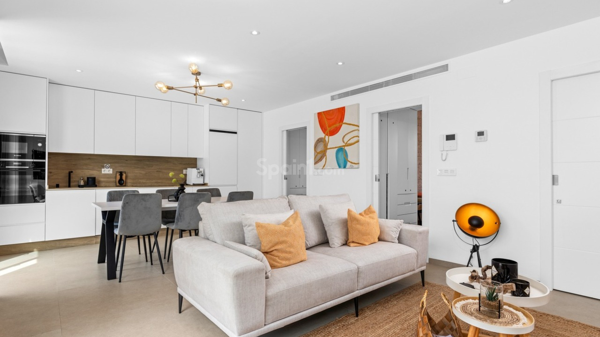 Resale - Apartment -
San Javier