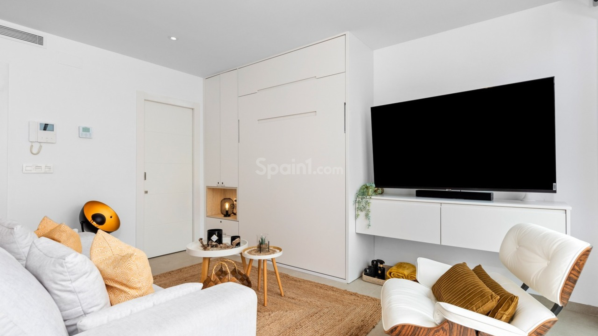 Resale - Apartment -
San Javier