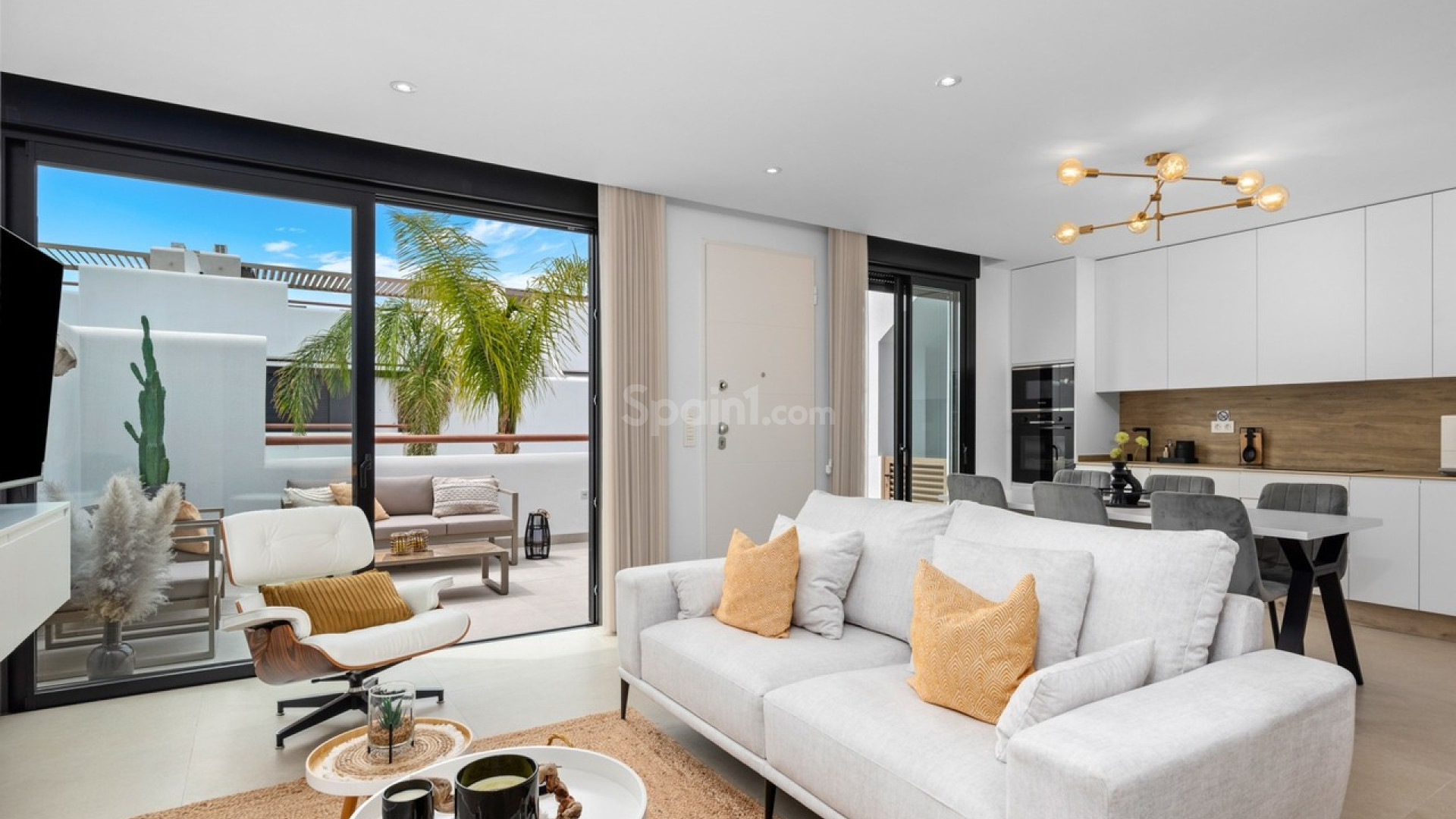 Resale - Apartment -
San Javier