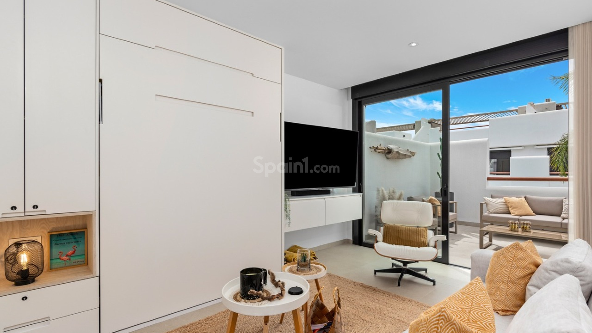 Resale - Apartment -
San Javier