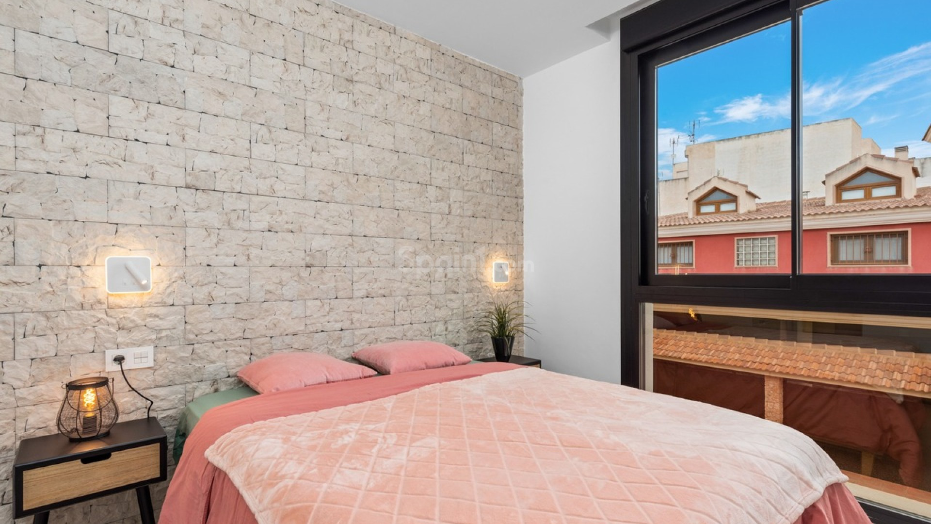 Resale - Apartment -
San Javier