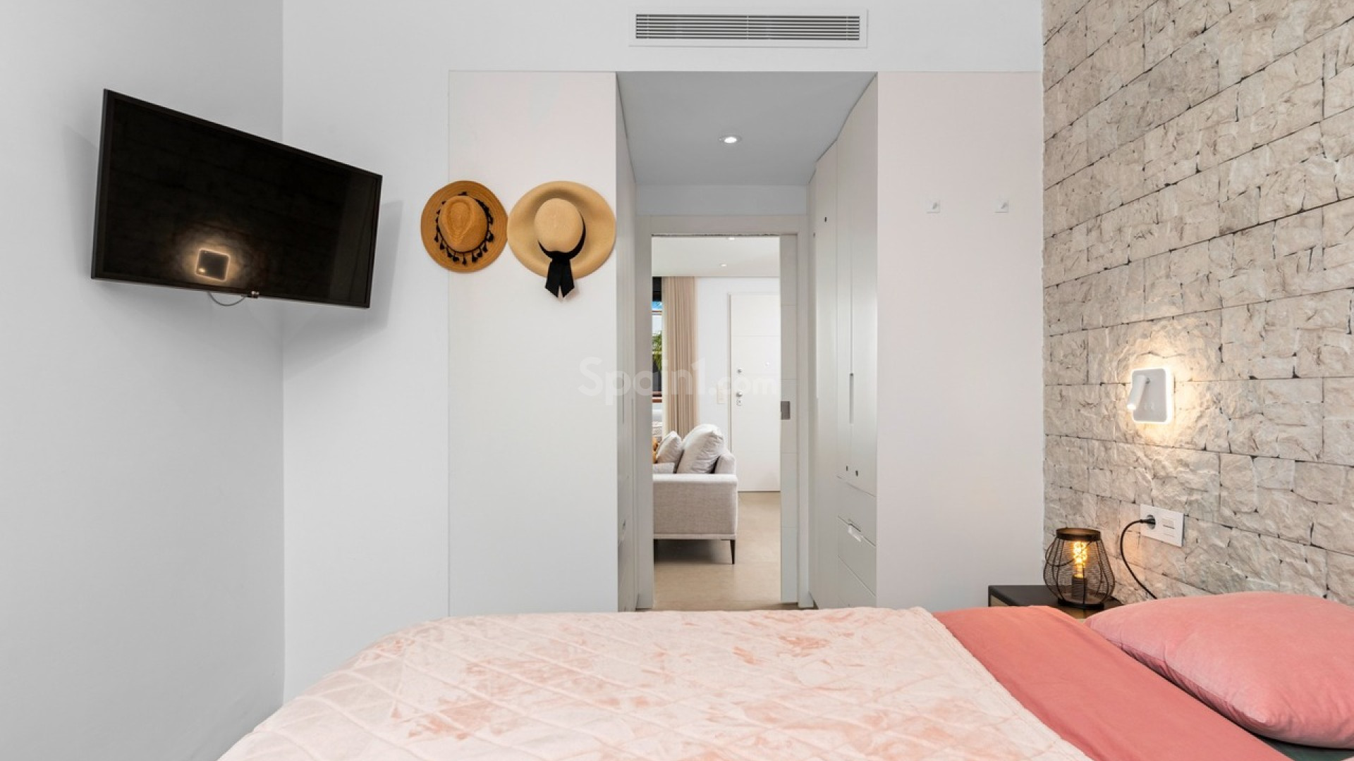 Resale - Apartment -
San Javier