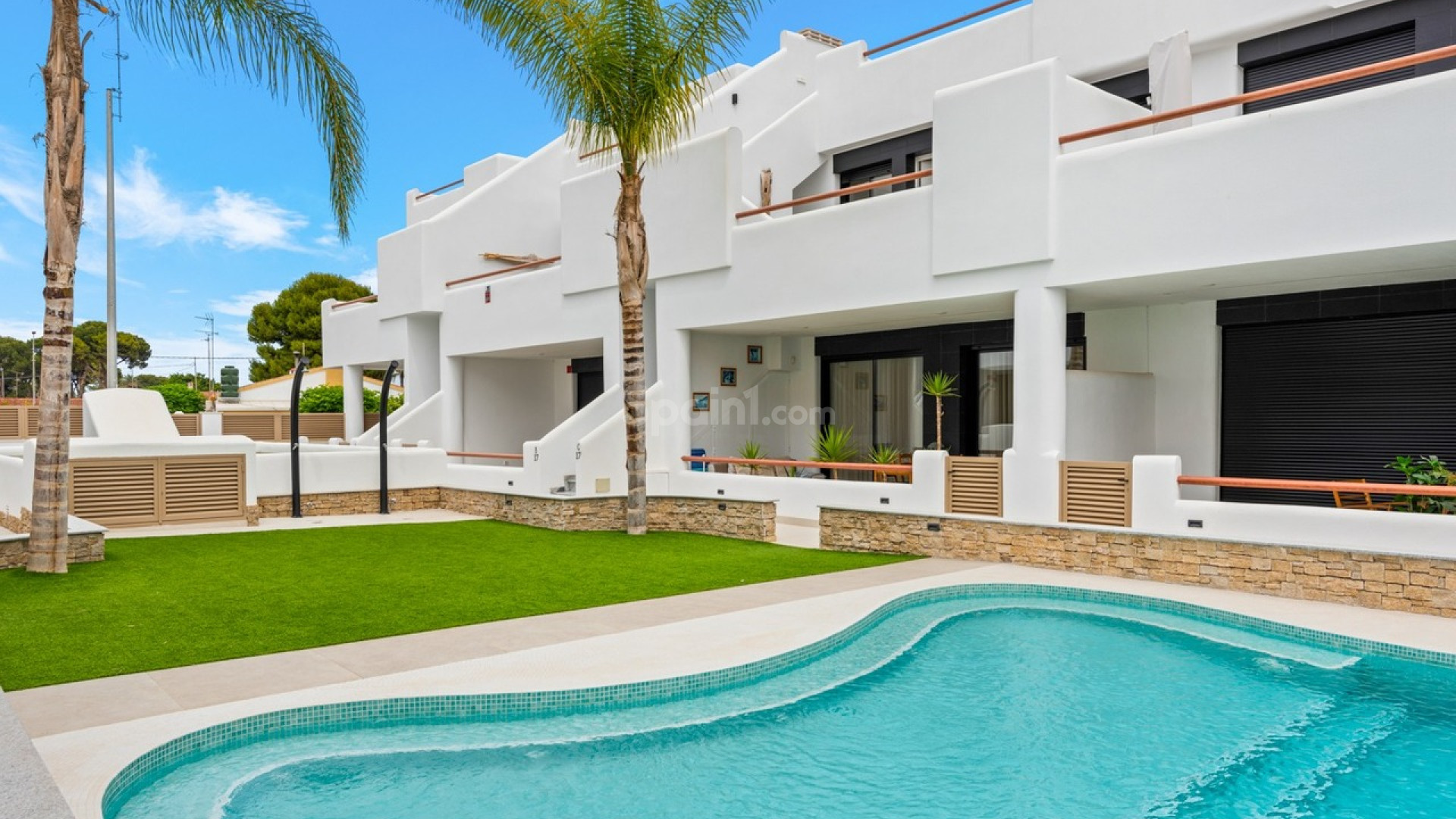 Resale - Apartment -
San Javier