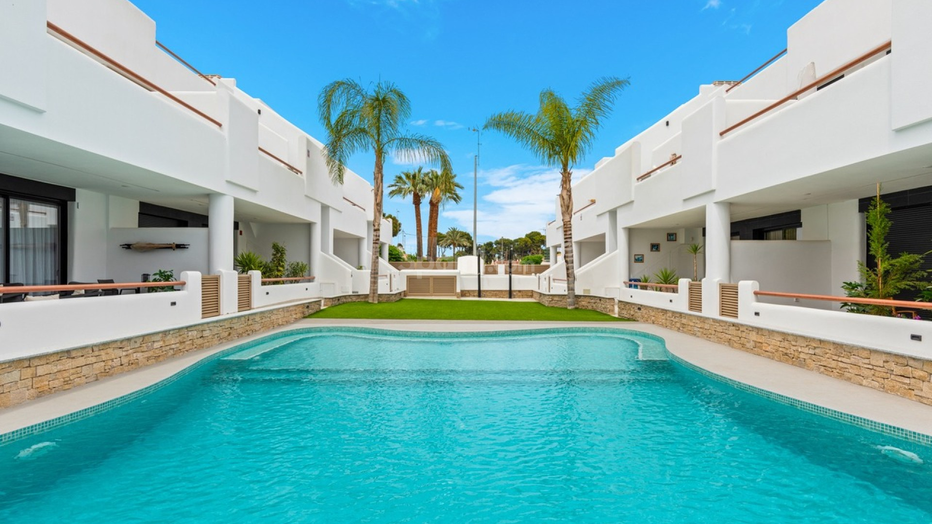 Resale - Apartment -
San Javier