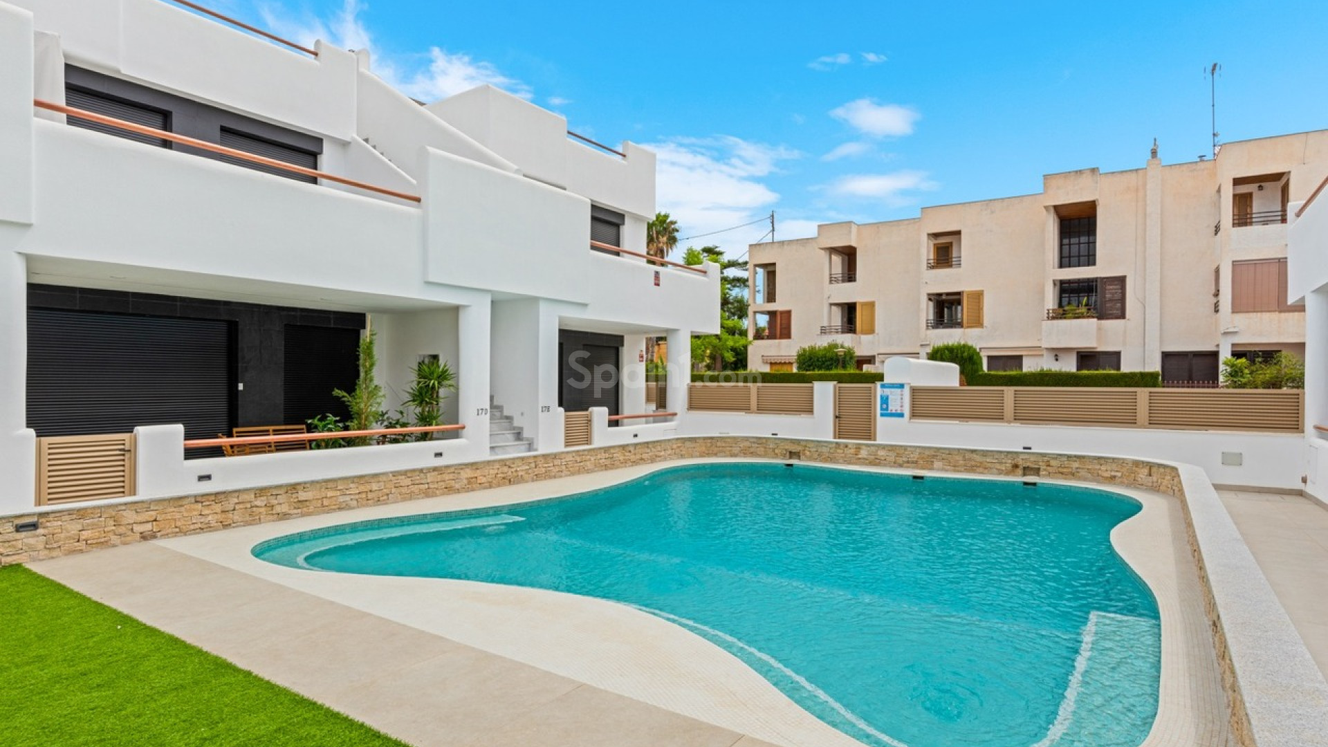 Resale - Apartment -
San Javier