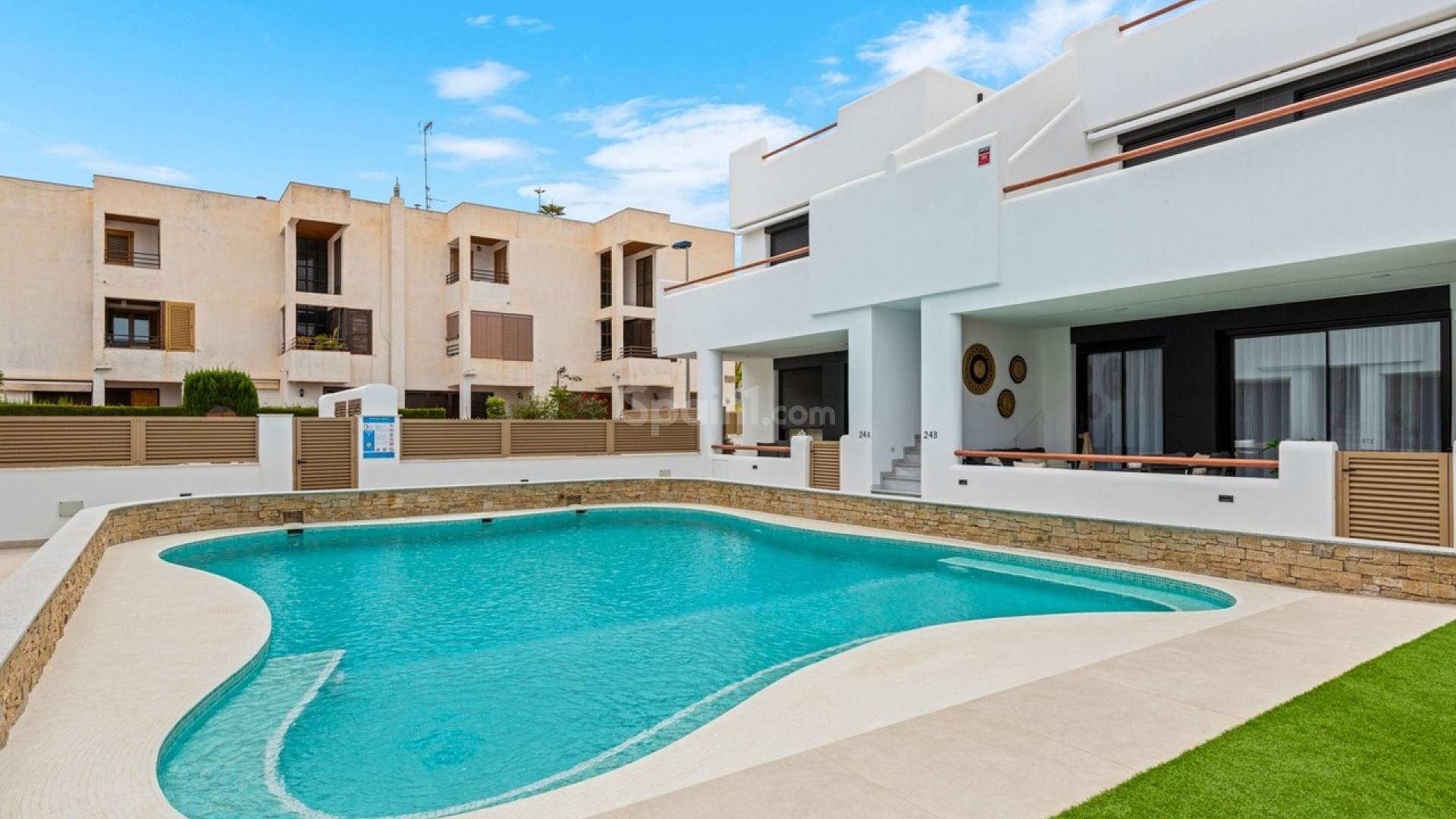 Resale - Apartment -
San Javier