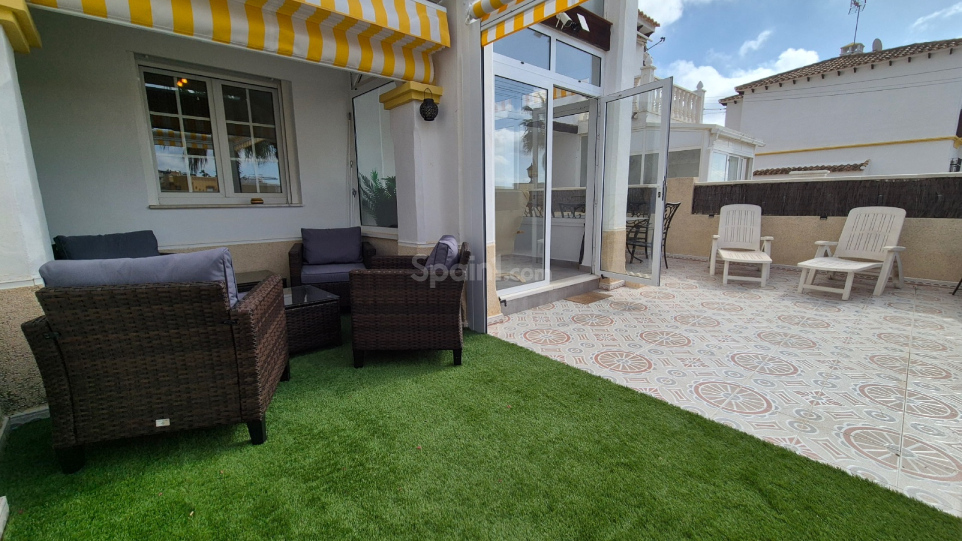 Resale - Apartment -
San Miguel de Salinas - Costa Blanca Sur