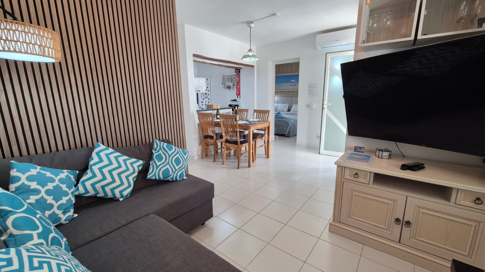 Resale - Apartment -
San Miguel de Salinas - Costa Blanca Sur