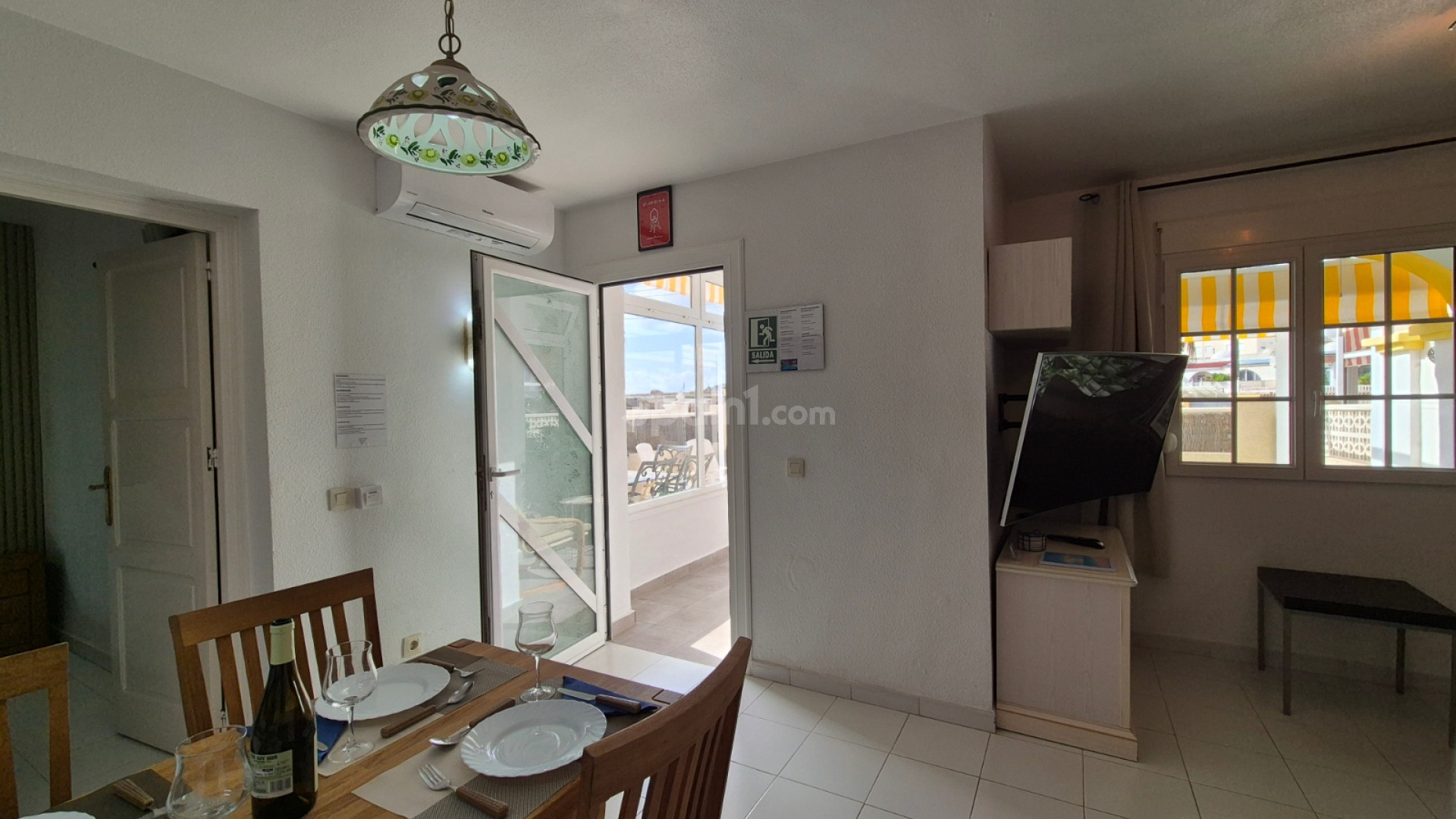 Resale - Apartment -
San Miguel de Salinas - Costa Blanca Sur