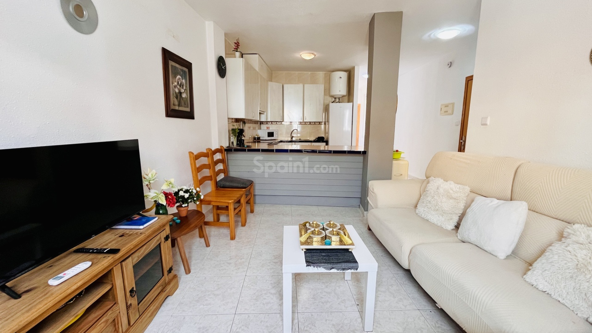 Resale - Apartment -
San Miguel de Salinas