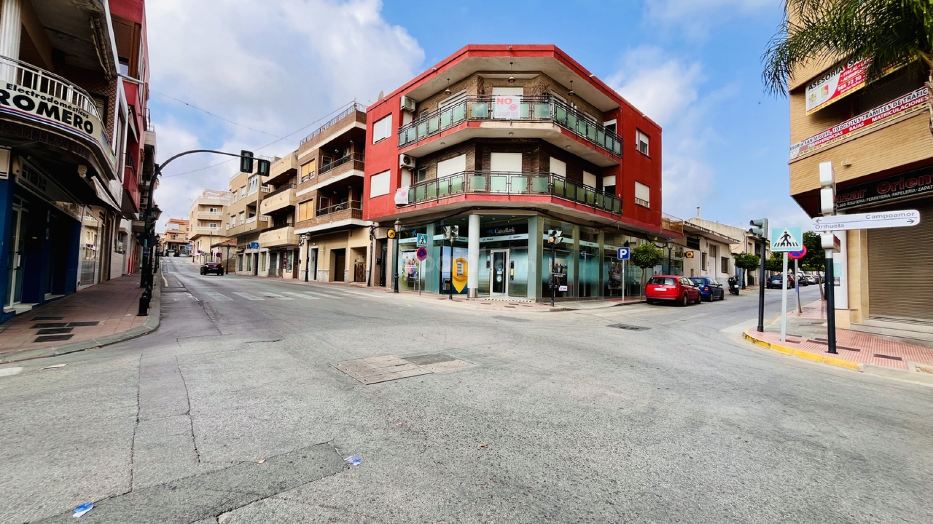 Resale - Apartment -
San Miguel de Salinas