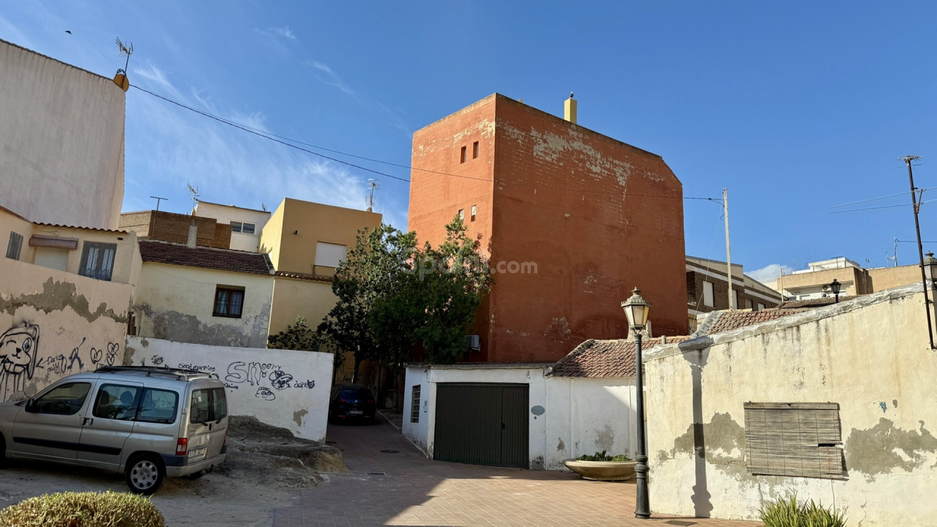 Resale - Apartment -
San Miguel de Salinas