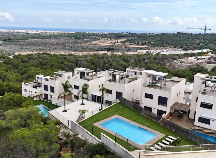 Resale - Apartment -
San Miguel de Salinas