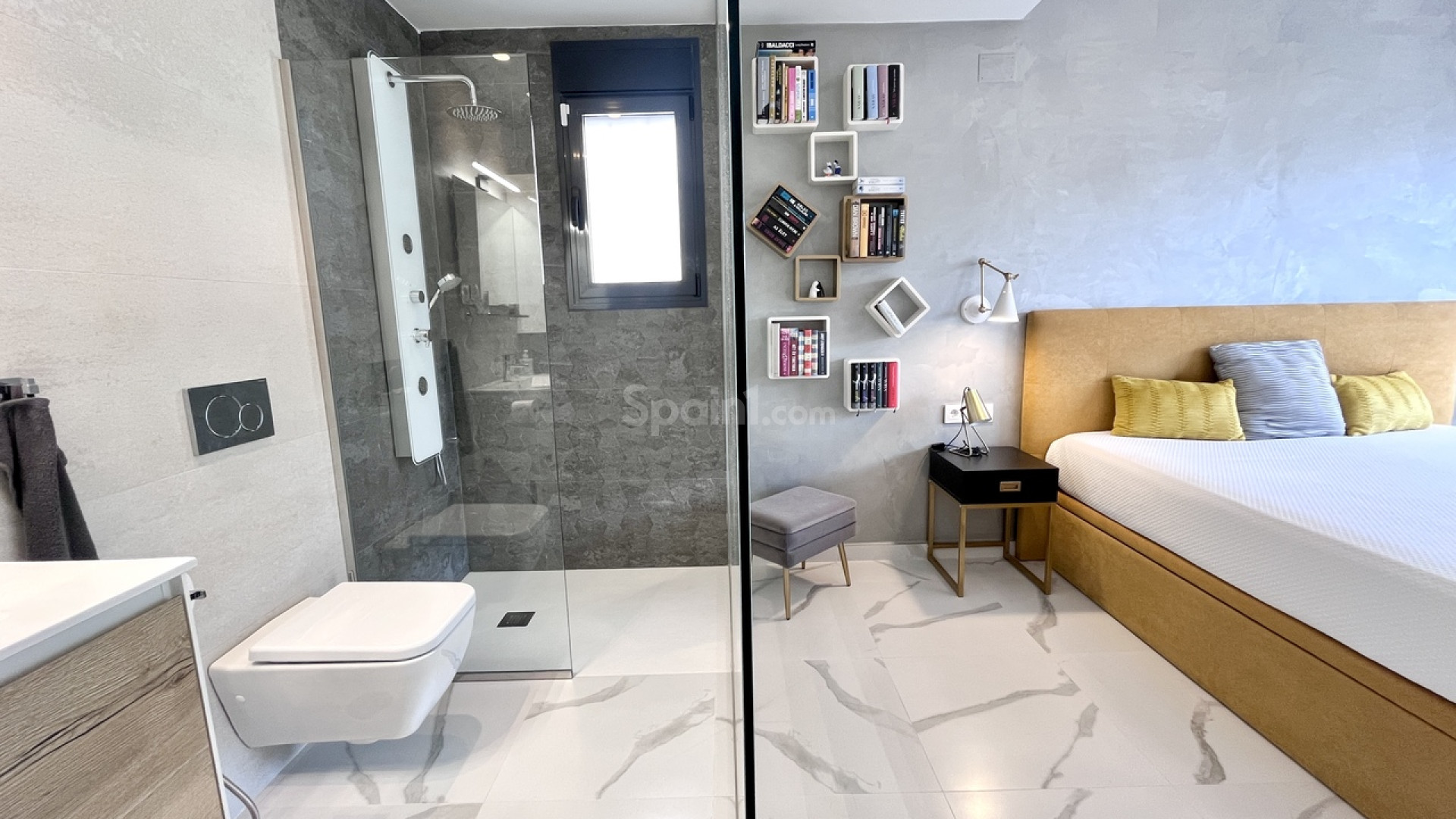 Resale - Apartment -
San Miguel de Salinas