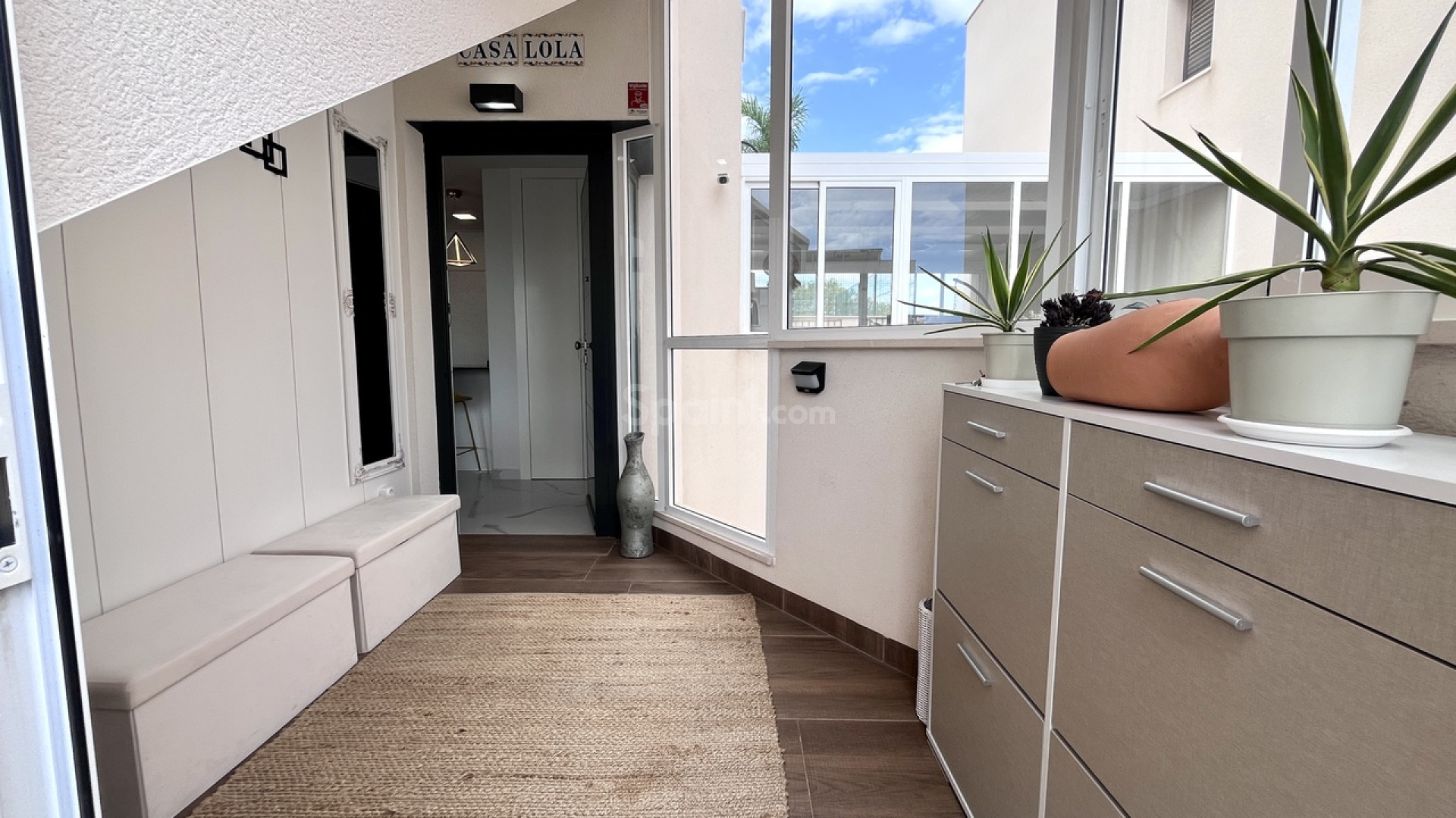 Resale - Apartment -
San Miguel de Salinas