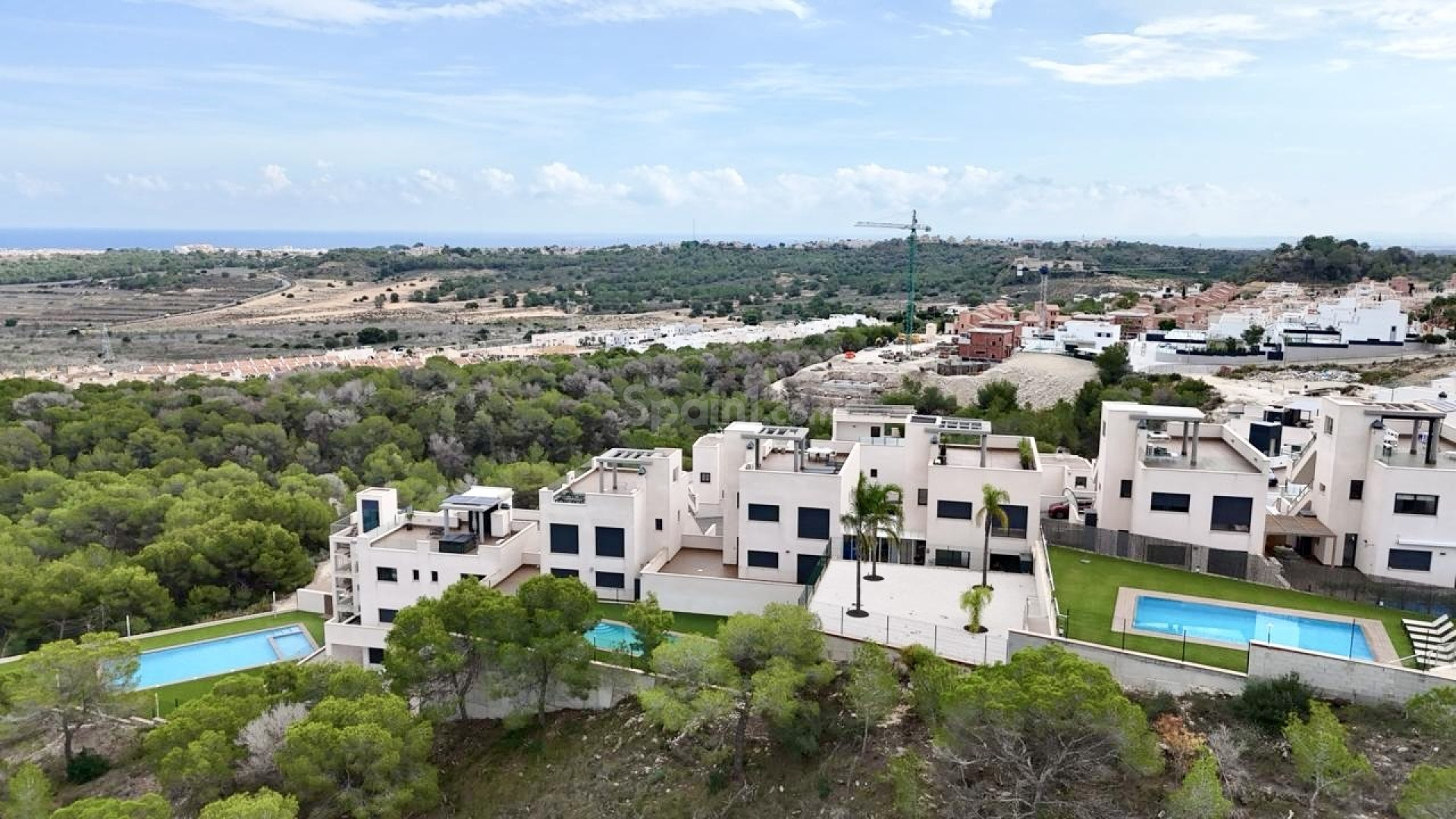 Resale - Apartment -
San Miguel de Salinas
