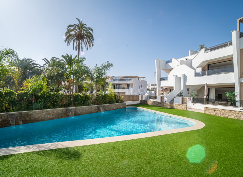 Resale - Apartment -
SAN PEDRO DEL PINATAR - San Pedro del Pinatar