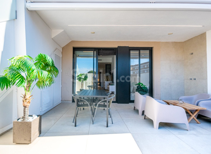 Resale - Apartment -
SAN PEDRO DEL PINATAR - San Pedro del Pinatar