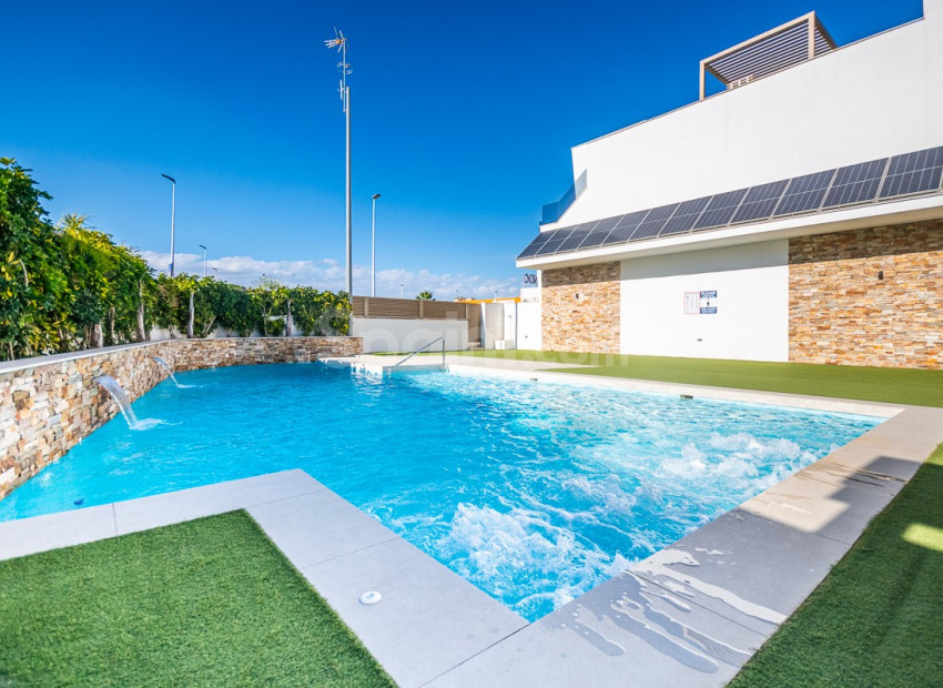Resale - Apartment -
SAN PEDRO DEL PINATAR - San Pedro del Pinatar