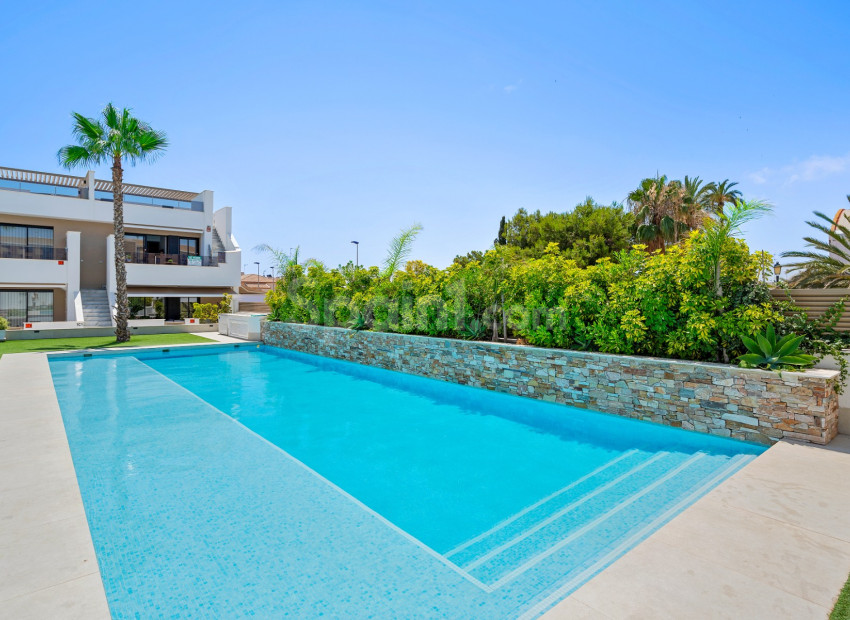 Resale - Apartment -
San Pedro del Pinatar