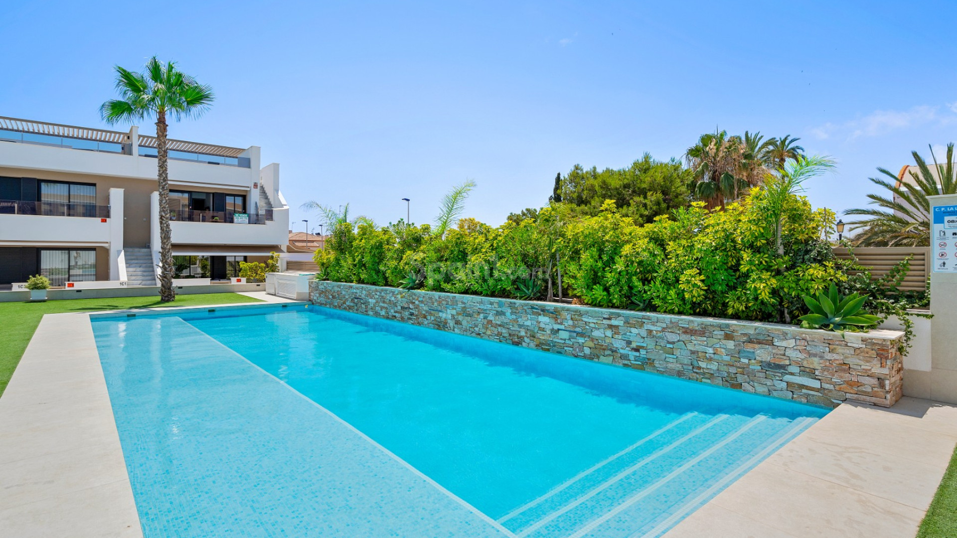 Resale - Apartment -
San Pedro del Pinatar